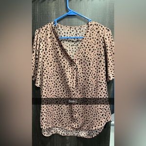 SHEIN blouse